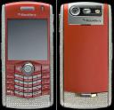 Blackberry Pearl Limited Diamond Edition
