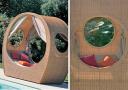 Cama Balu da Mazuvo: ideal para piscinas, jardins e afins