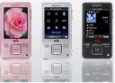 NW-A829 (16GB) e NW-A828 (8GB) da Sony