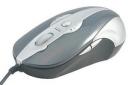 11 Button Multimedia Mouse: mouse ótico com 11 botões
