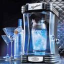 Fazendo o martini perfeito com a Waring Pro automatic Martini