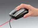 Mouse ótico com laser pointer