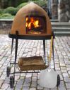 Forno a lenha “Terra Cotta Oven”
