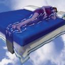 Ventiladores para a cama