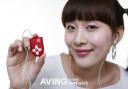 MP3 player Floral Titi da GDIS
