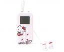Novo MP3 player da Hello Kitty