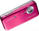 SonyEricsson W61S cor-de-rosa