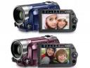 Câmera FS100 Digital Flash Memory Camcorder da Canon