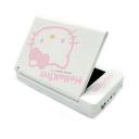 Carregador solar da Hello Kitty