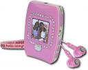 MP3 player + porta retrato digital da Hello Kitty