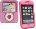 Novos cases para iPhone e Ipod da Otterbox, ajudando a combater o cancêr de mama
