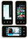 3G GPS M800 Instinct da Samsung