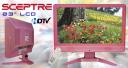 Sceptre Komodo 23″ LCD HDTV