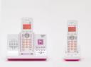 UCT-005: telefone sem fio da Hello Kitty