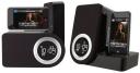 Rotating Alarm Clock : dock para iPod
