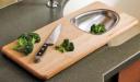 Colander Cutting Board: a tábua ideal para alimentos