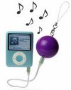 Speaker para iPod –  Sound Ball da ZumReed