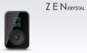 MP3 player ZEN Krystal da Creative
