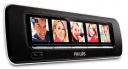 AJL305: Rádio relógio + porta-retrato digital da Philips