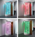 Spa Shower da Sansis: aromaterapia, cromoterapia, …