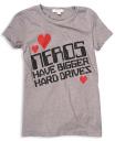 Camiseta “Nerds have bigger hard drives”