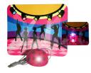 USB mouse disco e mousepad