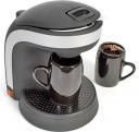 Cafeteira para a mesa do escritório: Desktop Coffee Maker