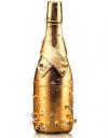 Case Midnight Gold da Moët & Chandon com ouro e cristais Swarovski