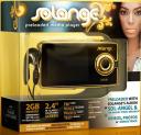 MP3 player Zvue Solange Knowles