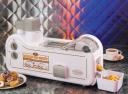 Máquina Dough-Nu-Matic: preparando doughnuts em menos de 60 segundos
