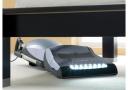 Aspirador de pó Miele S7 com luzes de LED