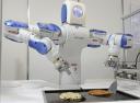 Motoman SDA10 da Yaskawa Eletric: Robô Chef