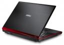 Novo notebook MSI GX630-028US