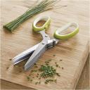 RSVP Herb Scissors: tesoura que ajuda a fatiar/cortar os ingredientes