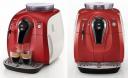 Cafeteira Saeco Xsmall com design de BMW Group DesignworksUSA