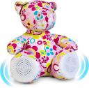 Teddy Speaker: Urso de Pelúcia com Alto Falante