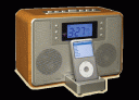 Dock para iPod Tempo da Crosley