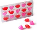 Formas de gelo Love & Kisses: ideal para uma noite romântica