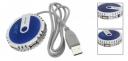 Wheel USB hub