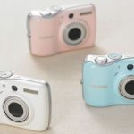 Powershot E1 da linha PowerShot E-Series da Canon