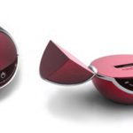 Jewelbox da Vestalife: dock para iPod, iPhone e mp3 players