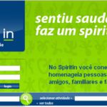 Spirit in: rede social para homenagear os falecidos