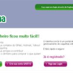Vakinha: ajudando a fazer uma vaquinha