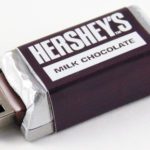 Hershey USB Drive