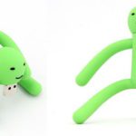USB Green Man (homem verde)
