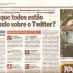 Veridiana Serpa no jornal O Estado de São Paulo