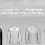 Nova coleção de roupas da Anxo: à prova de balas