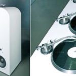 Compactdecks: 3 turntables integradas