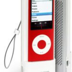 Creative TravelSound (de bolso) para iPod nano (modelo i85)