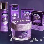 Kit de creme Nivea Visage Expert Lift Day or Night incrustado com 441 diamantes